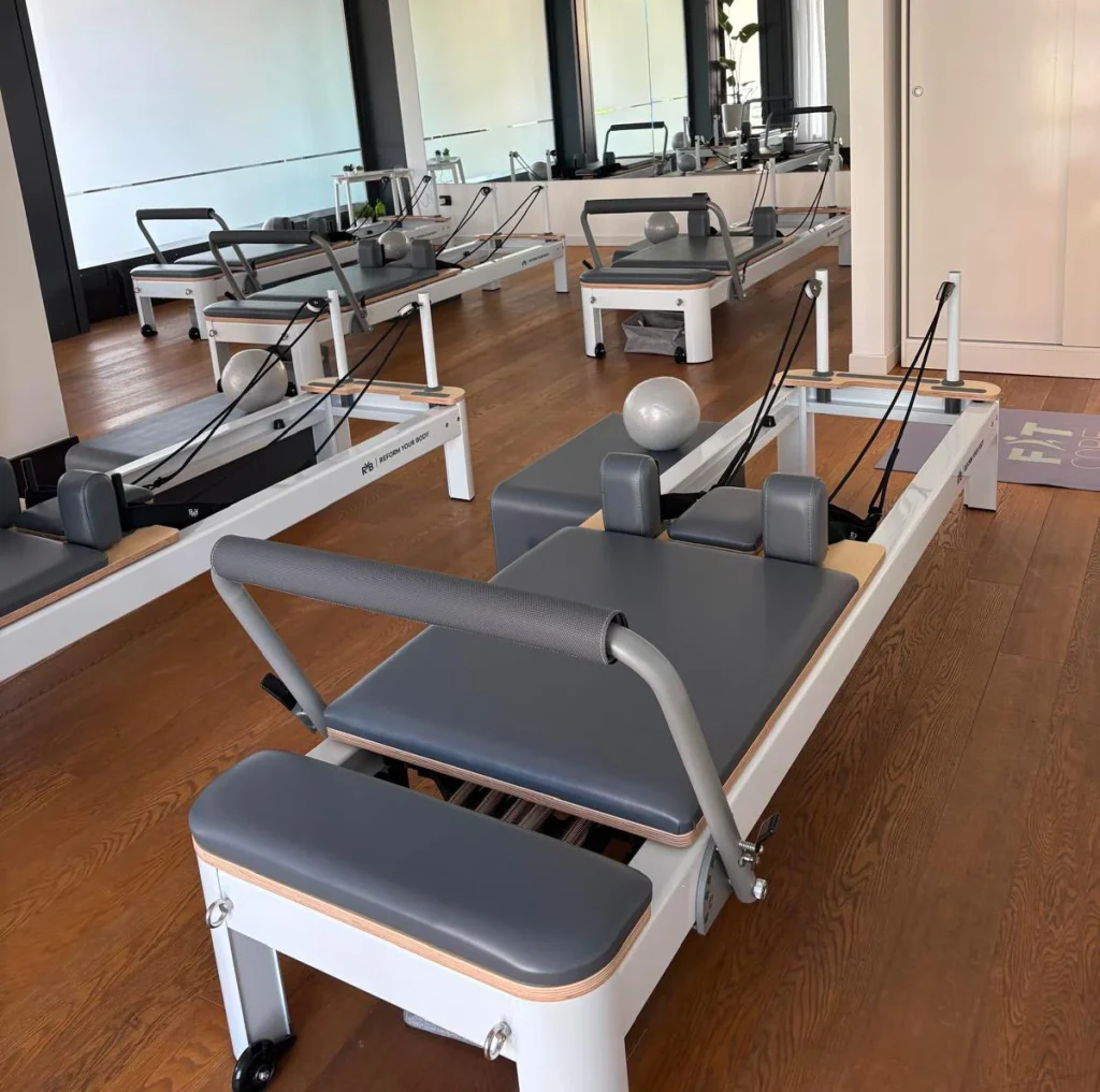 Sabrina Micheli Fitcore — RYB Partner