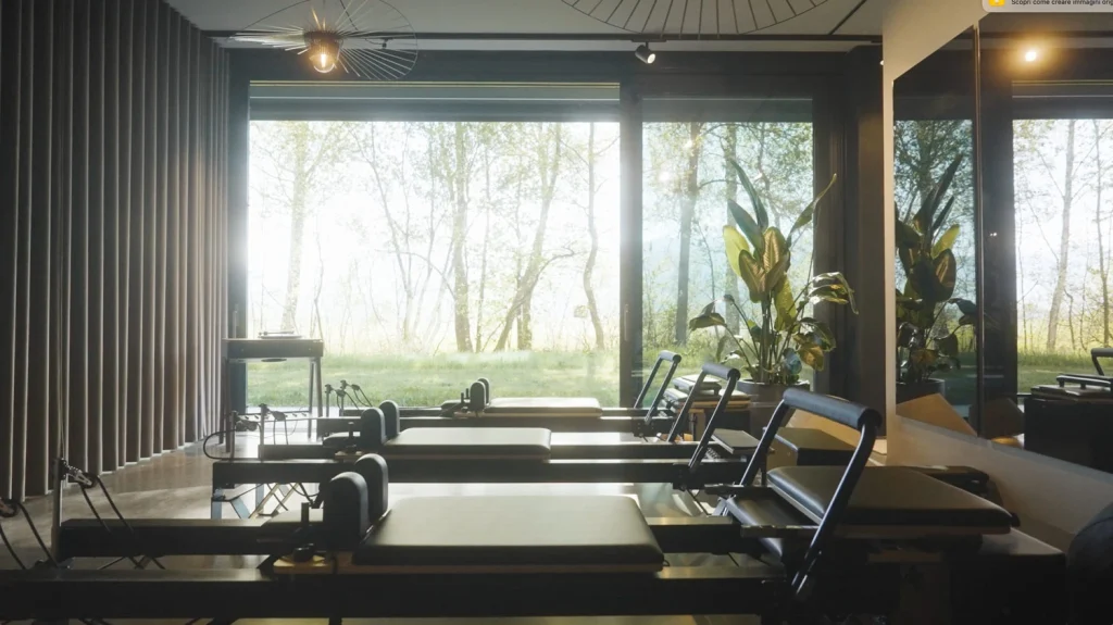 Staysalty — Pilates und Ernährung — RYB Partner