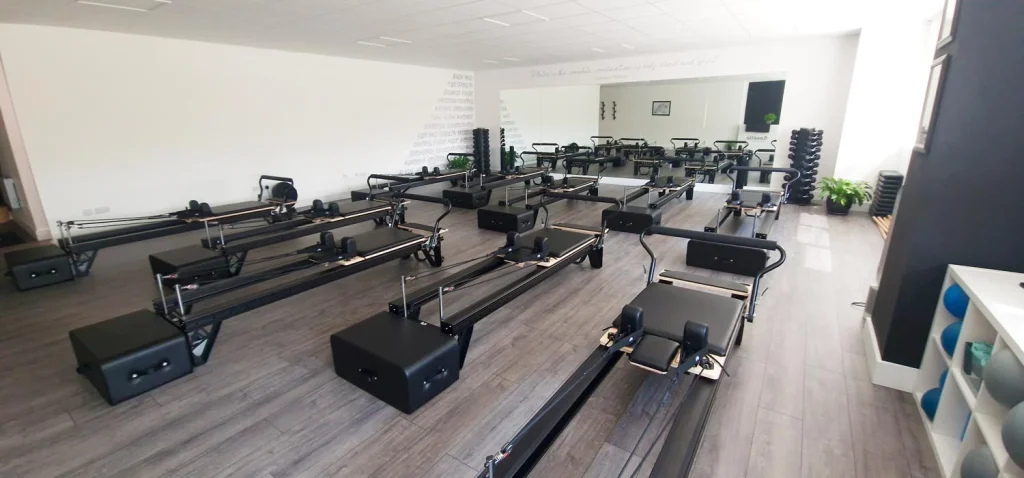 Flexelle Pilates Reformer — RYB Partner