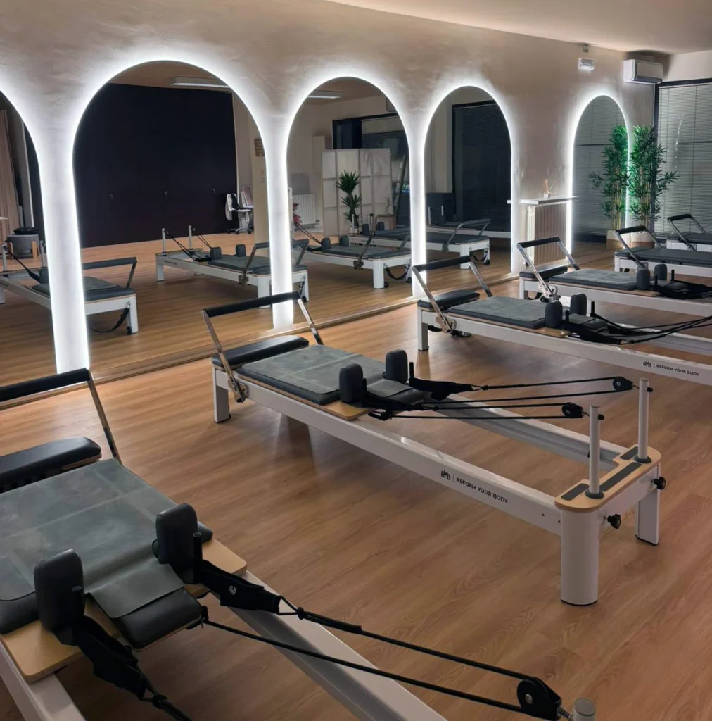 IDM Pilates — RYB Partner