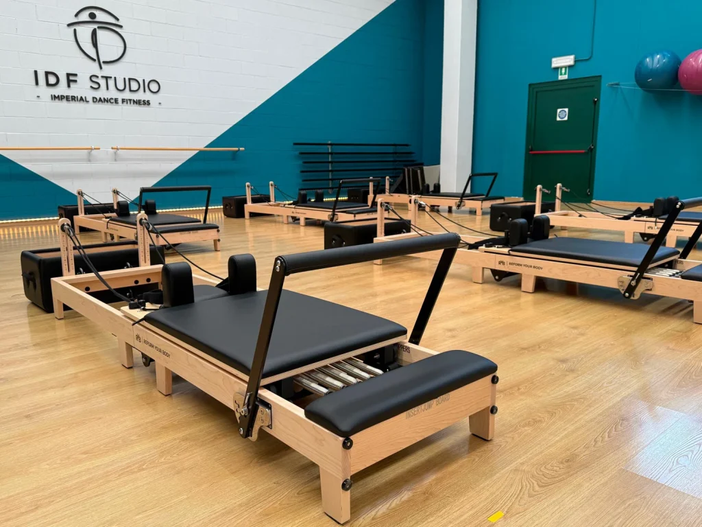 IDF Studio — Imperial Dance Fitness — RYB Partner