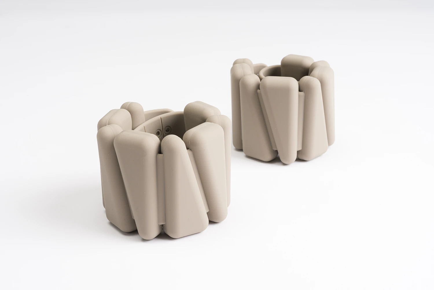 Tobilleras lastradas