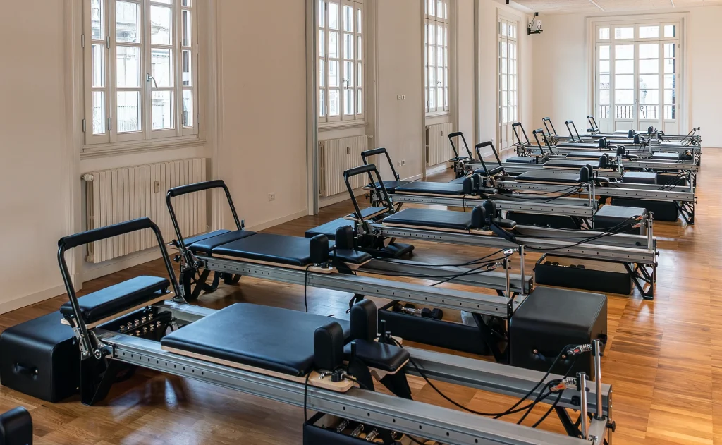 Fusion Pilates Dante — RYB Partner