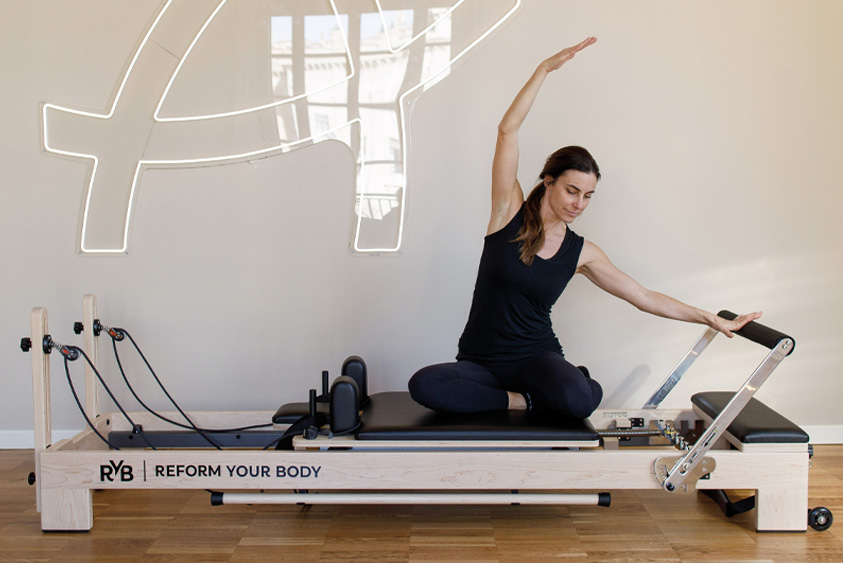 Pilates Reformer - Macchine Per Pilates Reformer